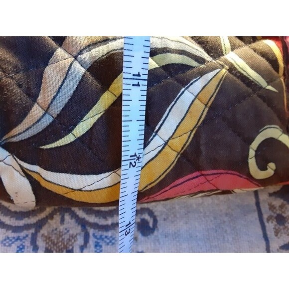 Vera Bradley Puccini Matched Purse & Zip ID Case (NWT) Pretty Brown Fall Bags - Picture 9 of 10